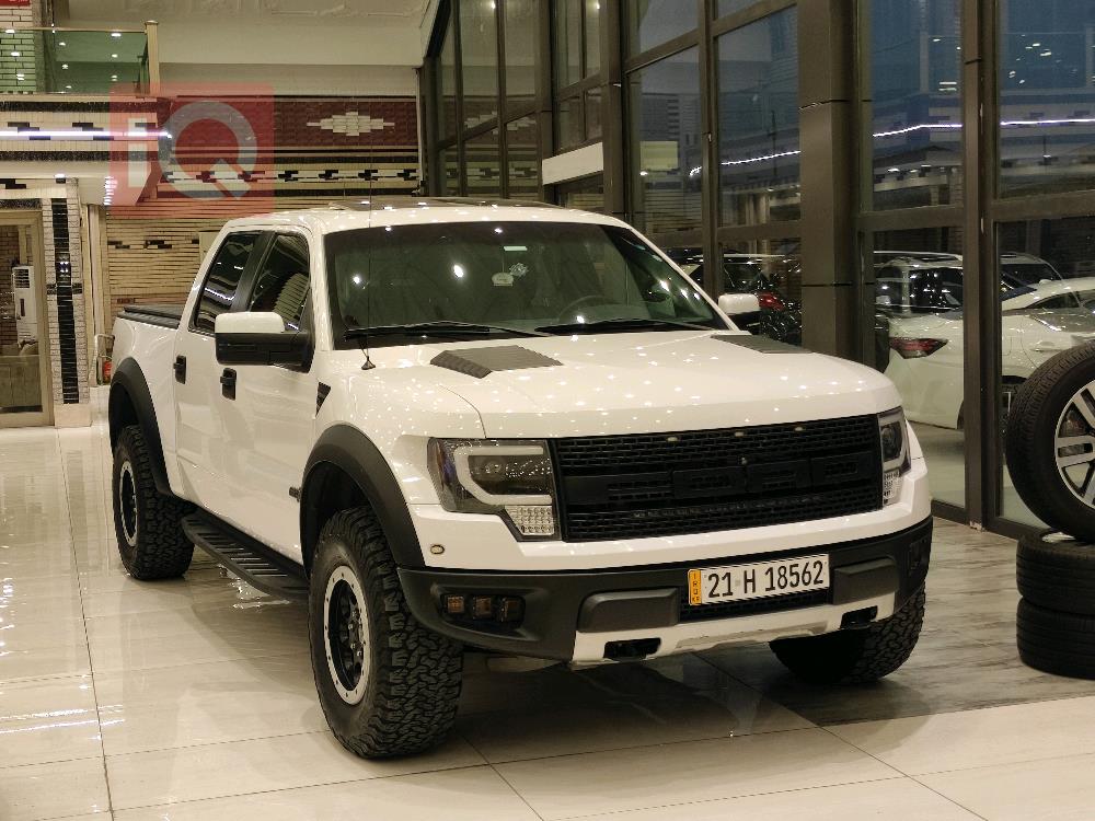 فورد F-150 رابتور